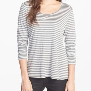 Eileen Fisher Striped Top